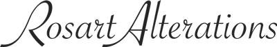 Rosart Alterations Logo